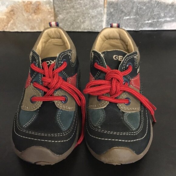 Geox B Rive X Shoes - Picture 3 of 6